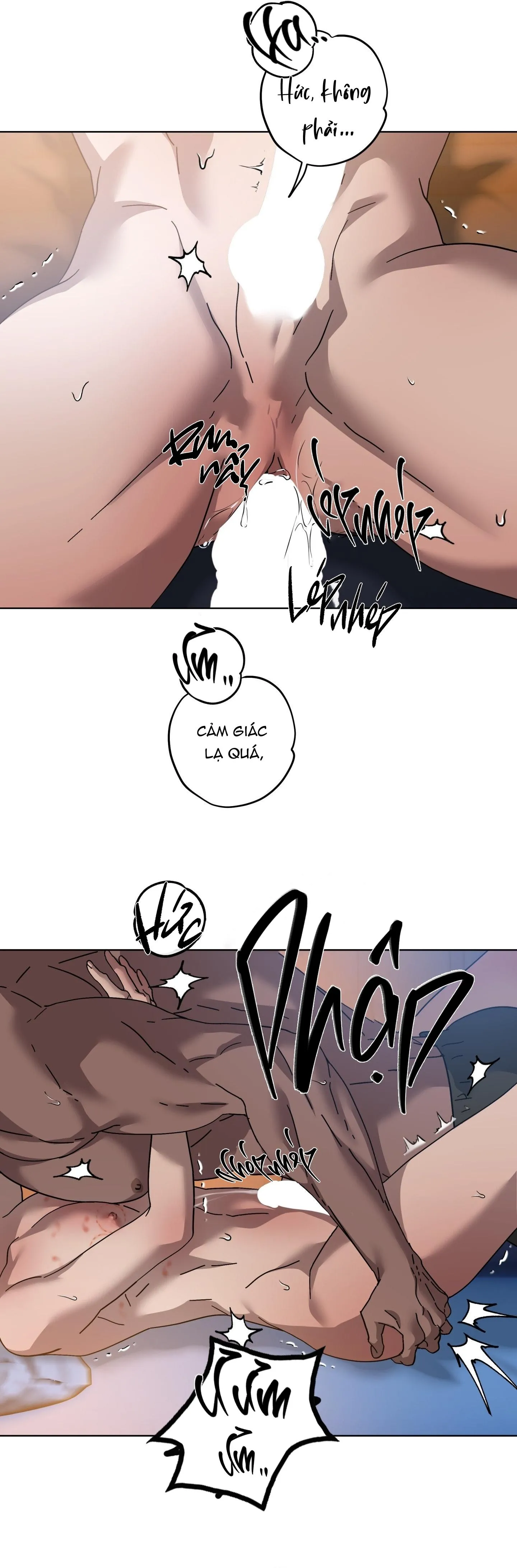 Vực Sâu Thẳm Chapter 60 Trang 14