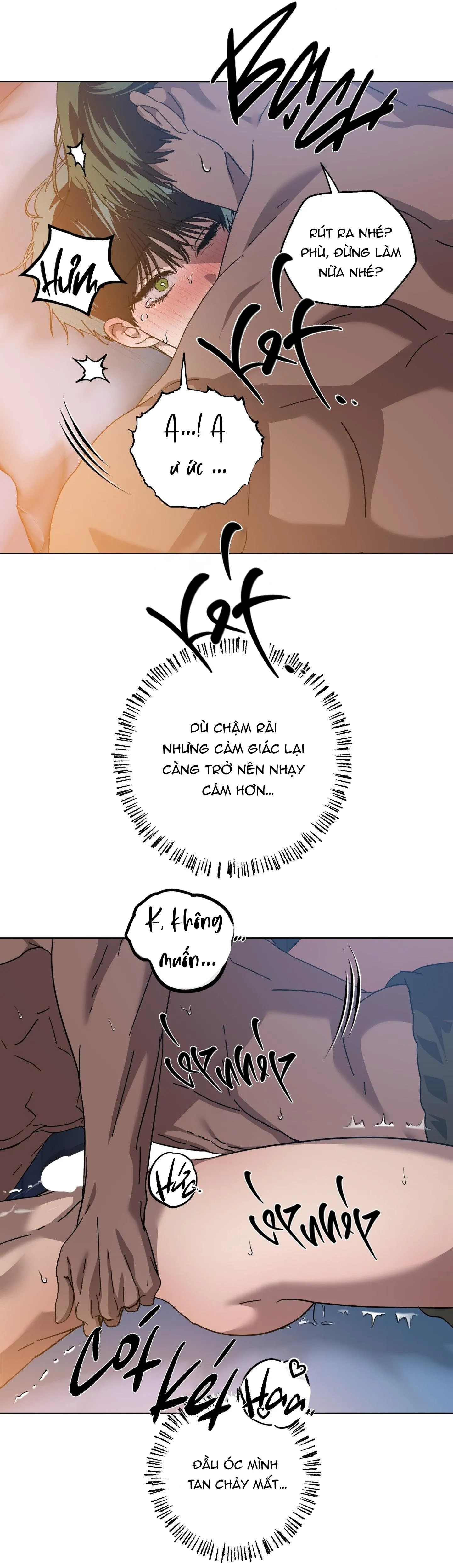 Vực Sâu Thẳm Chapter 60 Trang 16