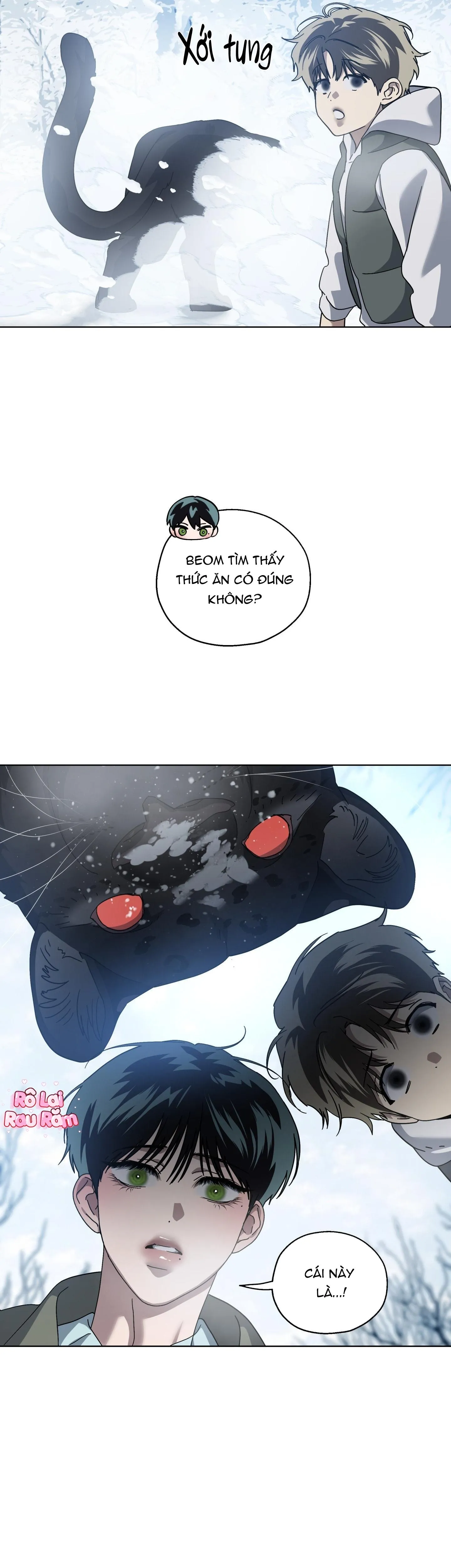 Vực Sâu Thẳm Chapter 60 Trang 26