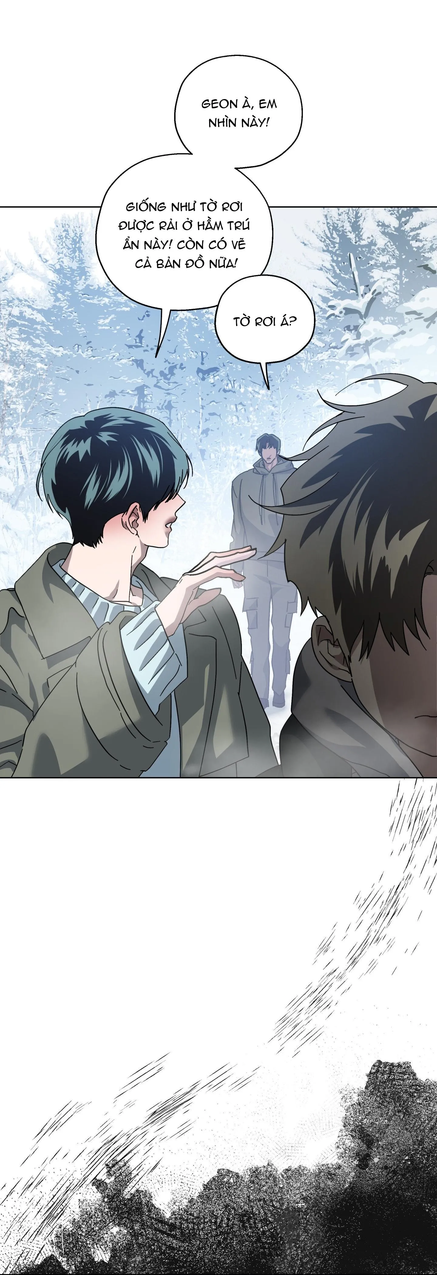 Vực Sâu Thẳm Chapter 60 Trang 27