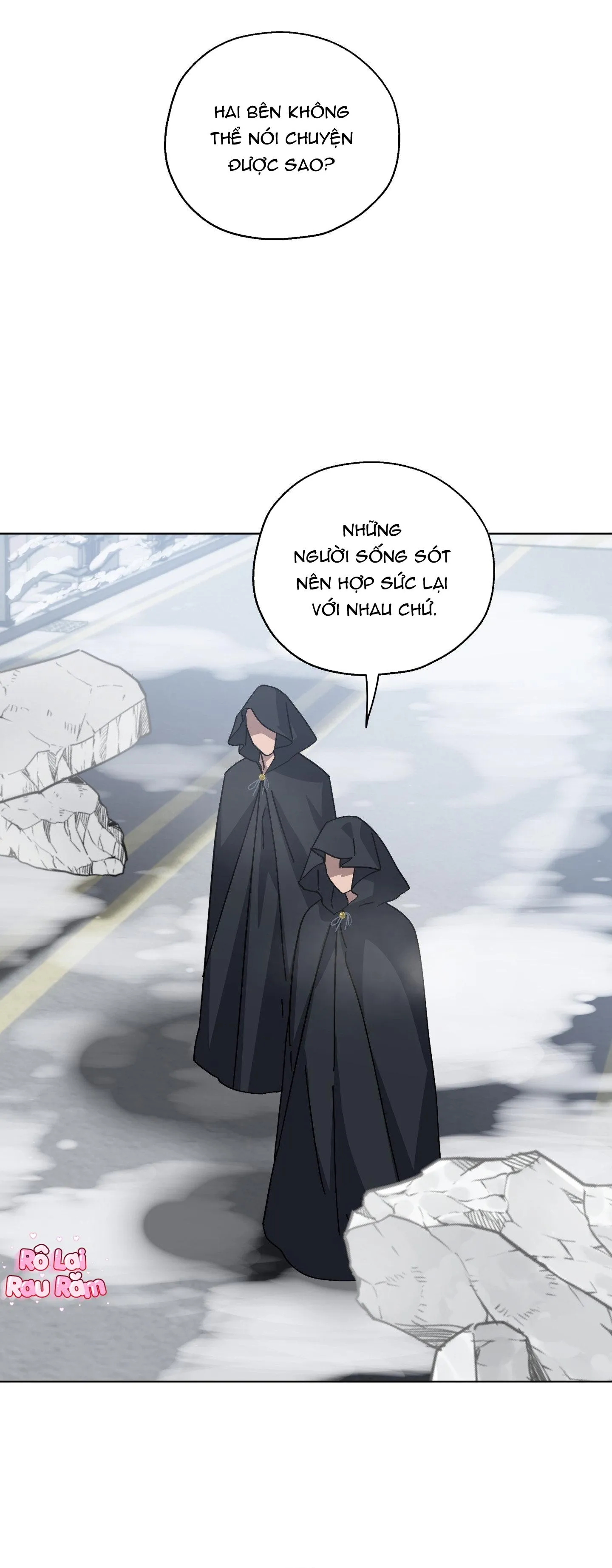 Vực Sâu Thẳm Chapter 60 Trang 37