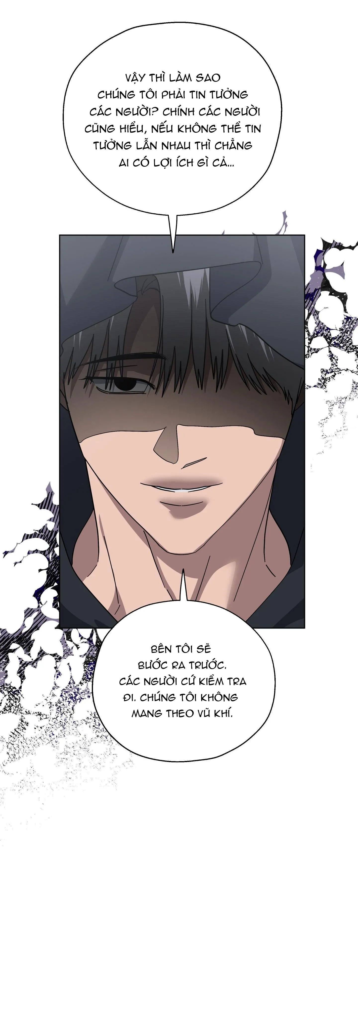 Vực Sâu Thẳm Chapter 60 Trang 41