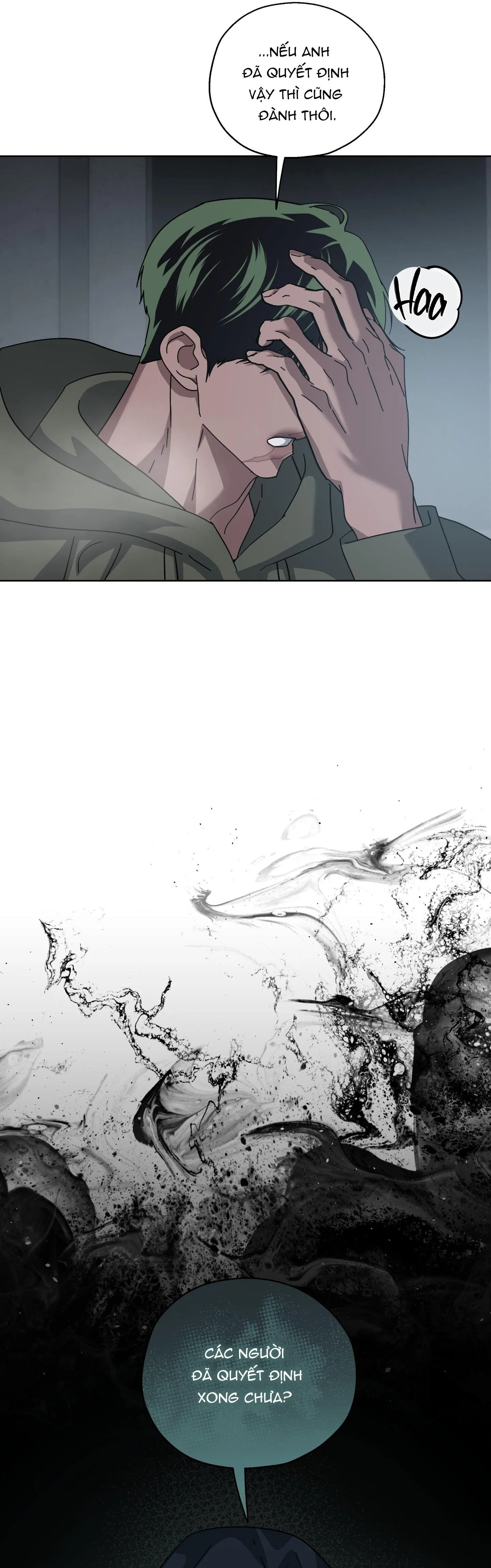 Vực Sâu Thẳm Chapter 60 Trang 43