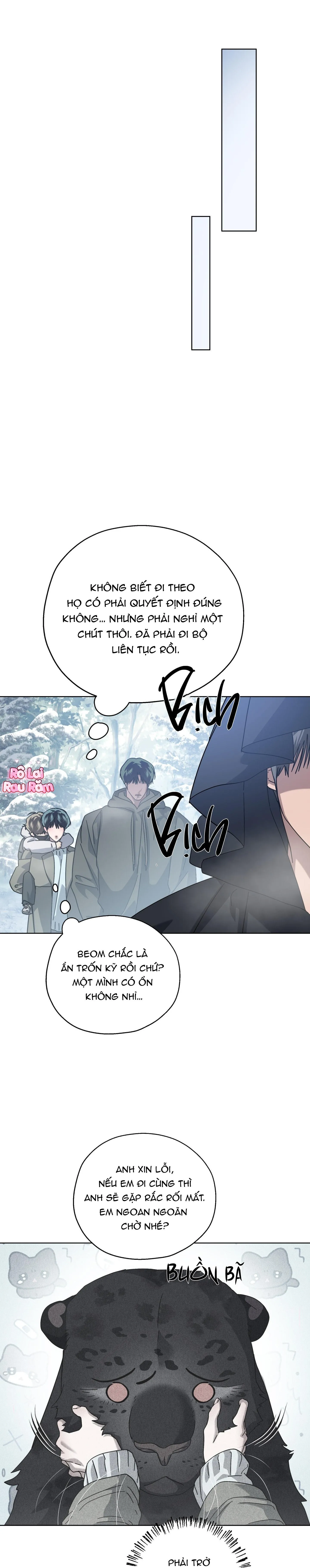 Vực Sâu Thẳm Chapter 61 Trang 5