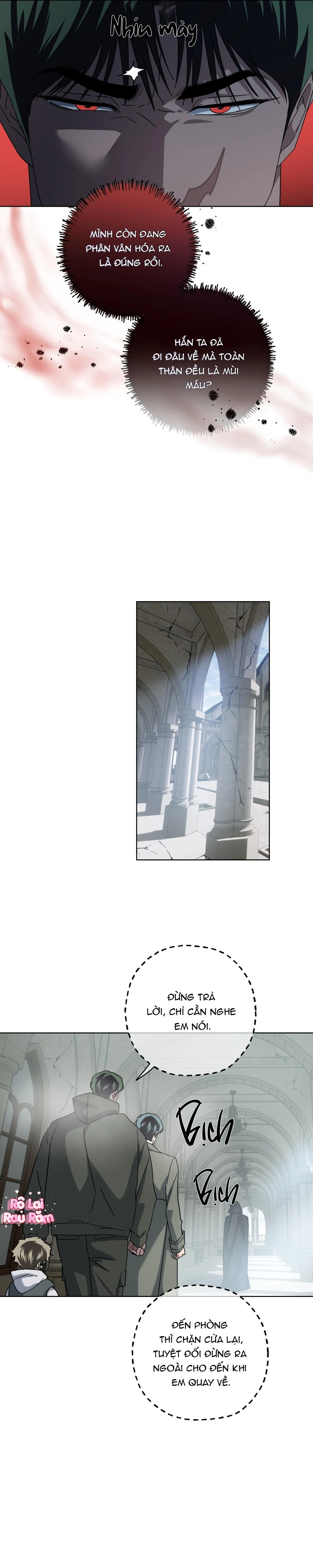 Vực Sâu Thẳm Chapter 61 Trang 18