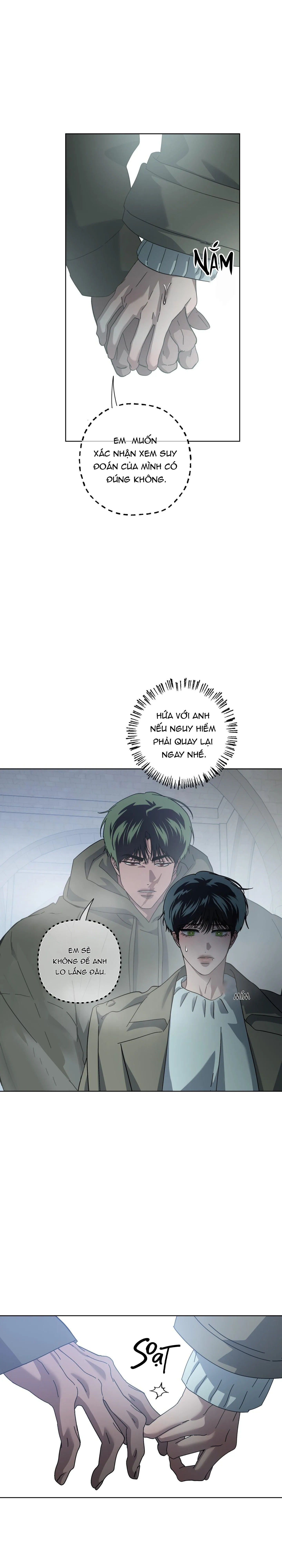 Vực Sâu Thẳm Chapter 61 Trang 19