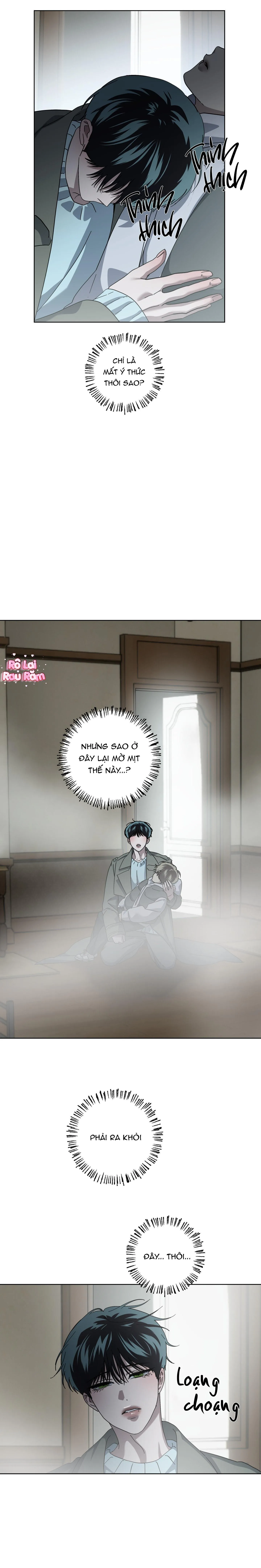 Vực Sâu Thẳm Chapter 61 Trang 28