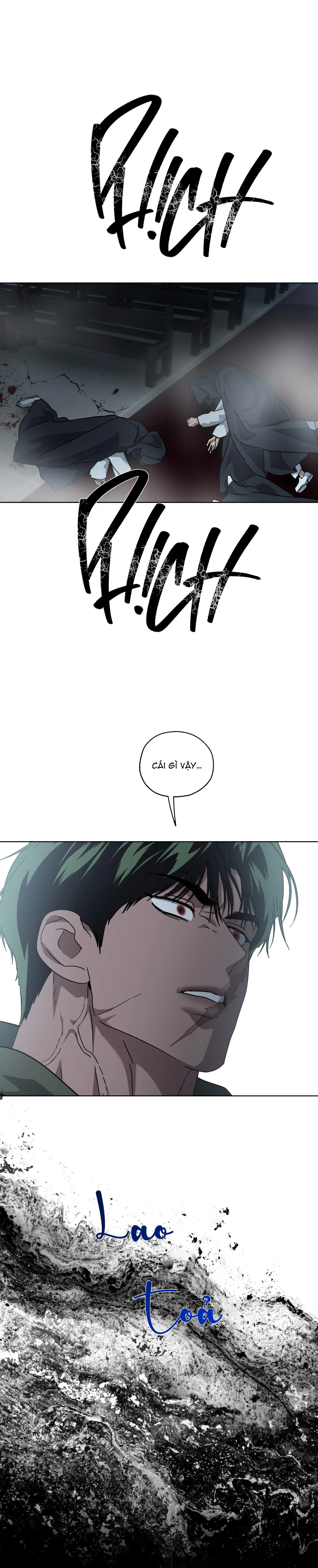 Vực Sâu Thẳm Chapter 62 Trang 4