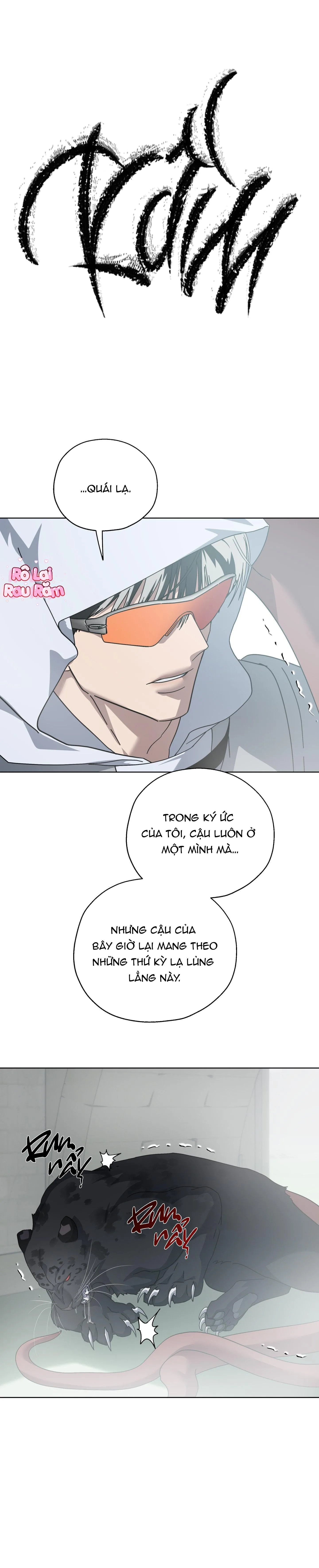 Vực Sâu Thẳm Chapter 62 Trang 10