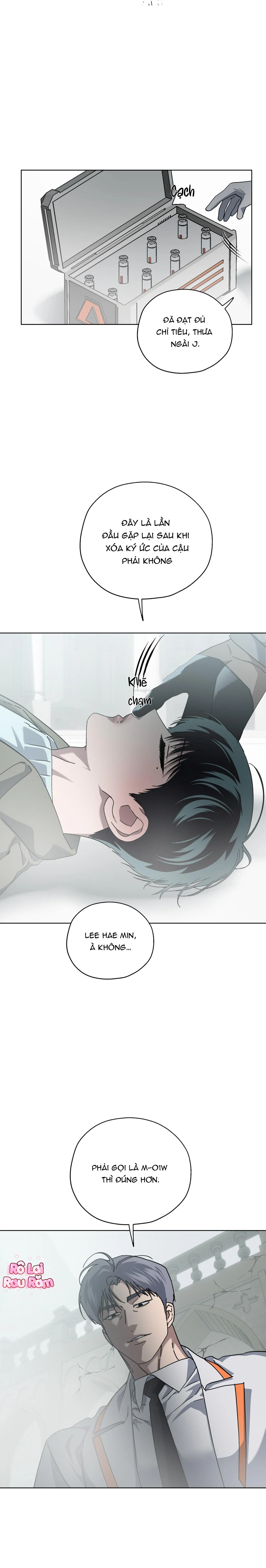 Vực Sâu Thẳm Chapter 62 Trang 18