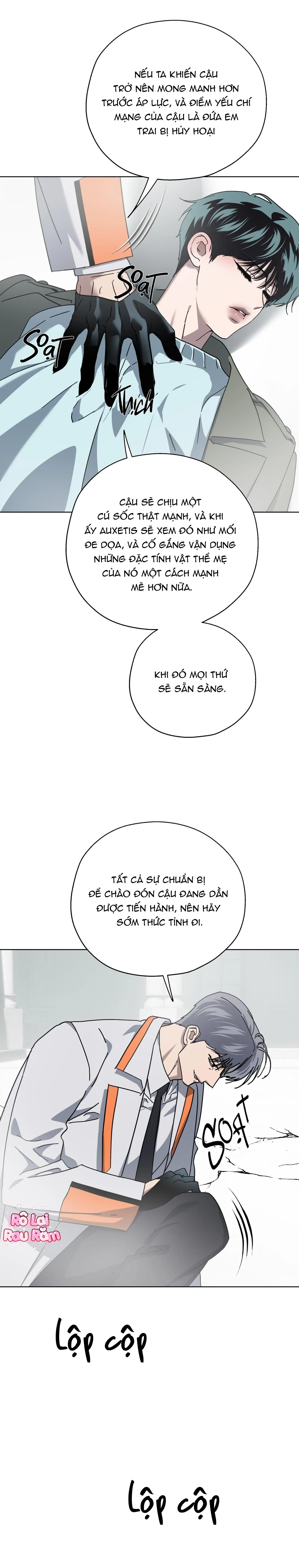 Vực Sâu Thẳm Chapter 62 Trang 21