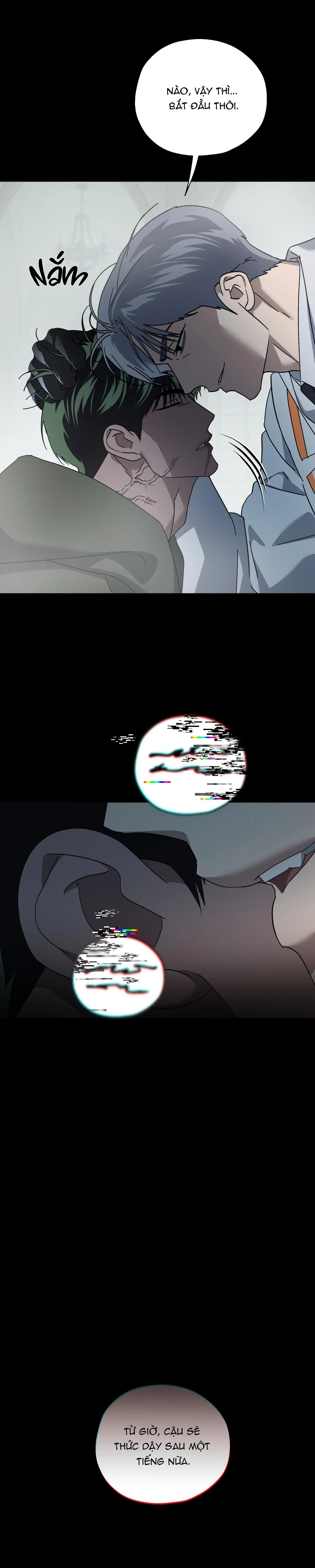 Vực Sâu Thẳm Chapter 62 Trang 24