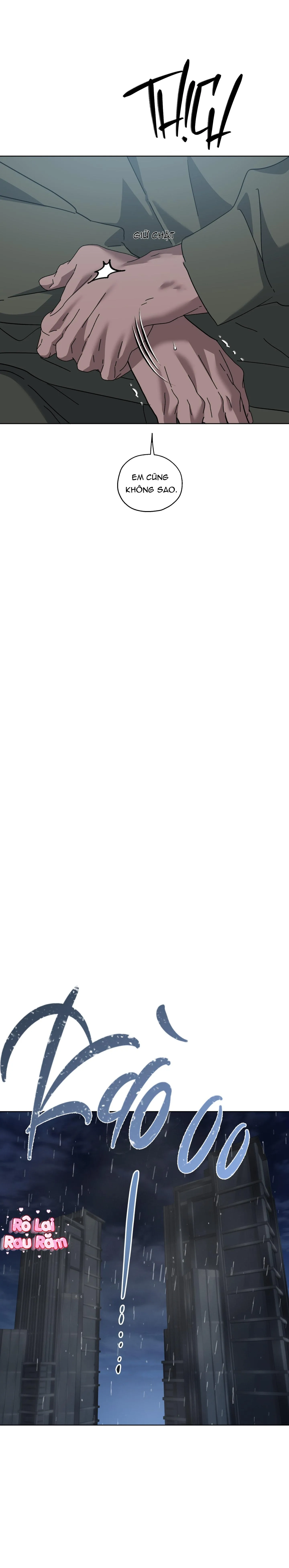 Vực Sâu Thẳm Chapter 63 Trang 7
