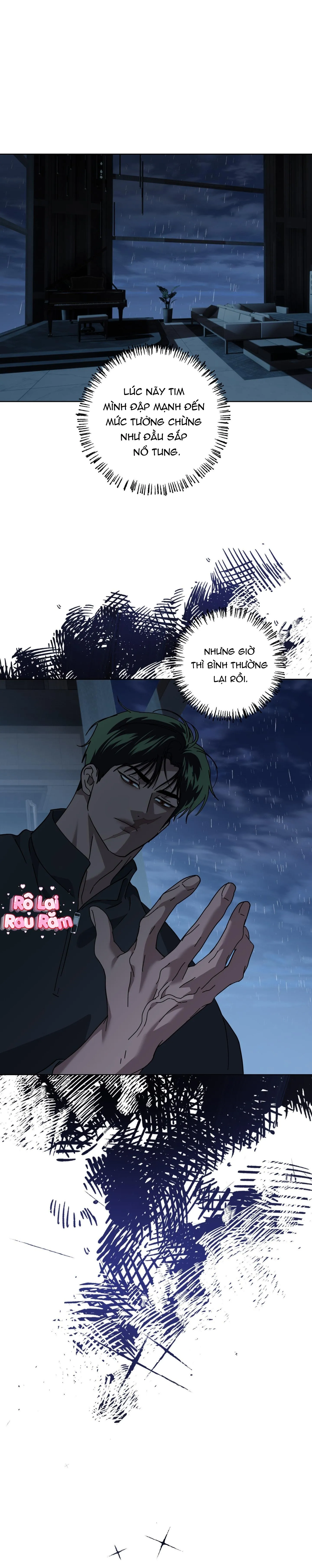 Vực Sâu Thẳm Chapter 63 Trang 8