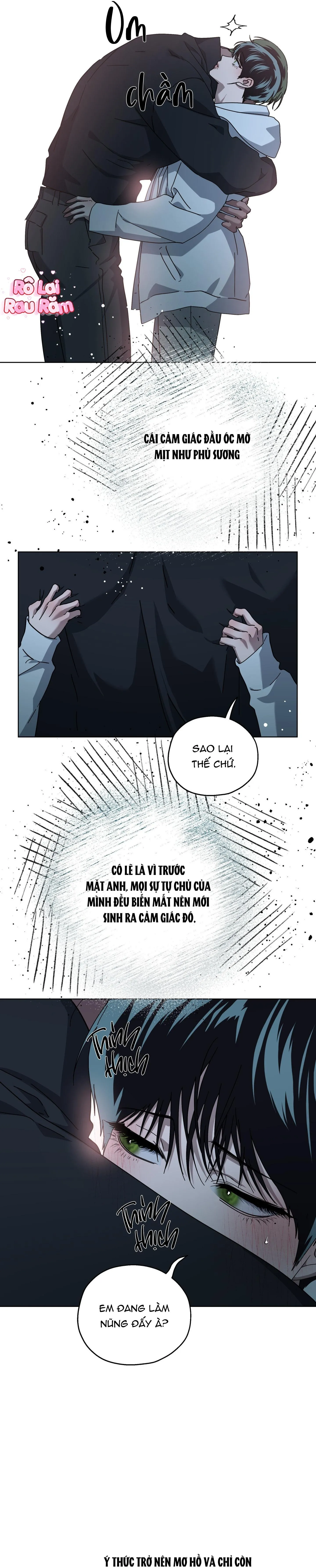 Vực Sâu Thẳm Chapter 63 Trang 12