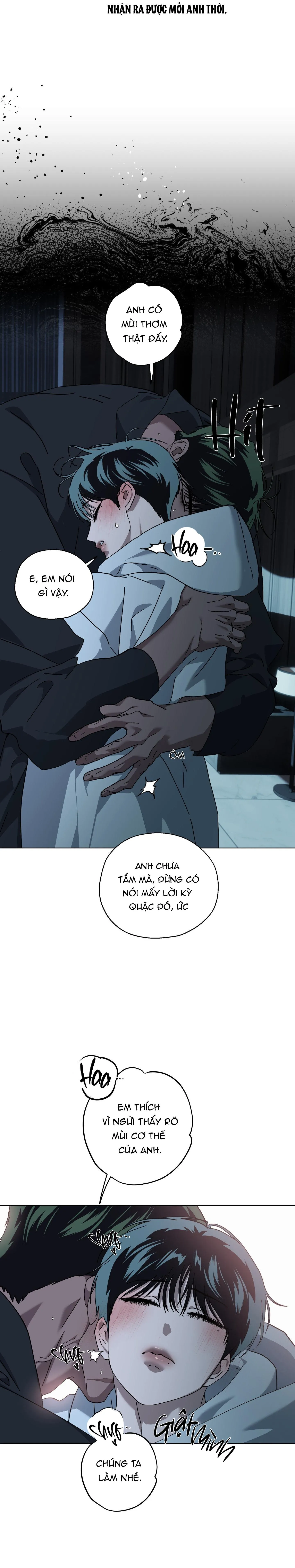 Vực Sâu Thẳm Chapter 63 Trang 13