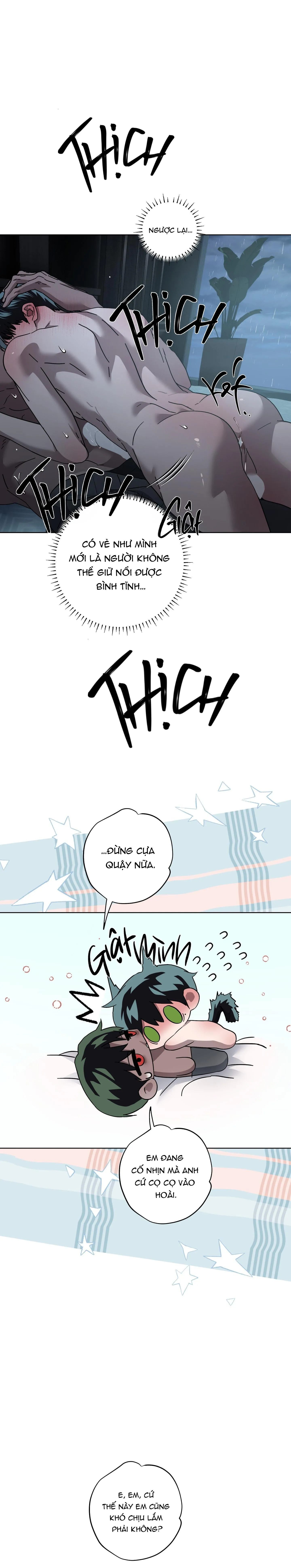 Vực Sâu Thẳm Chapter 63 Trang 21