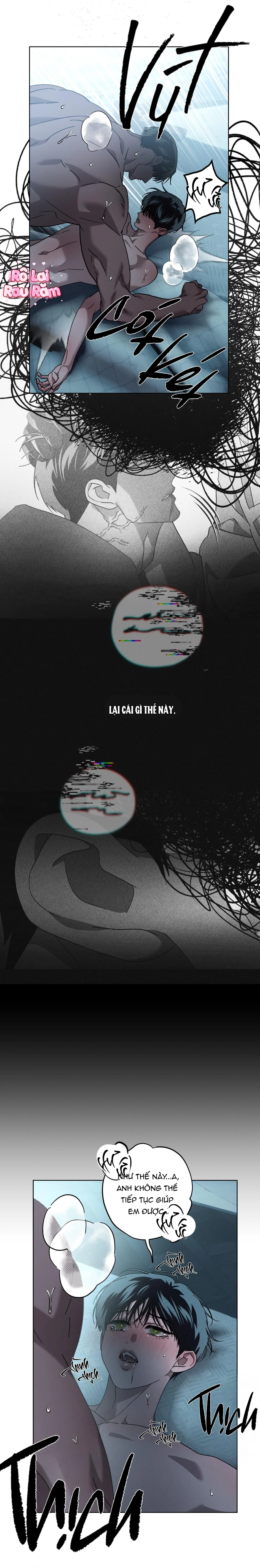 Vực Sâu Thẳm Chapter 63 Trang 26