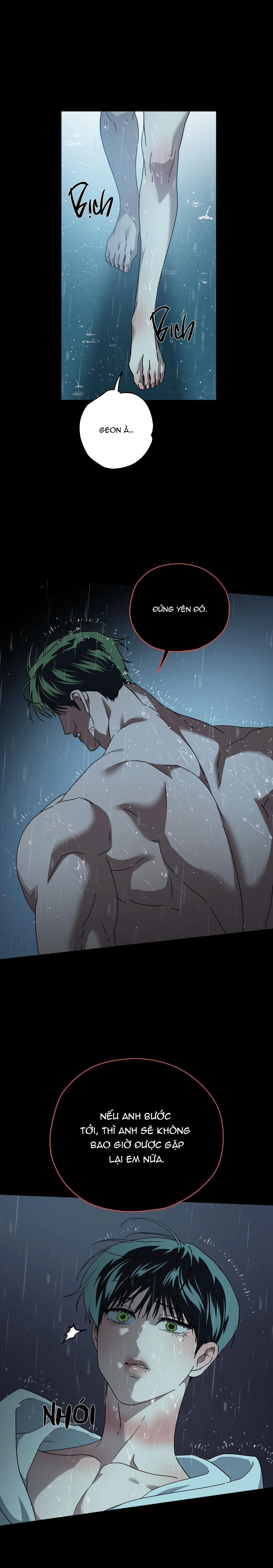 Vực Sâu Thẳm Chapter 64 Trang 10