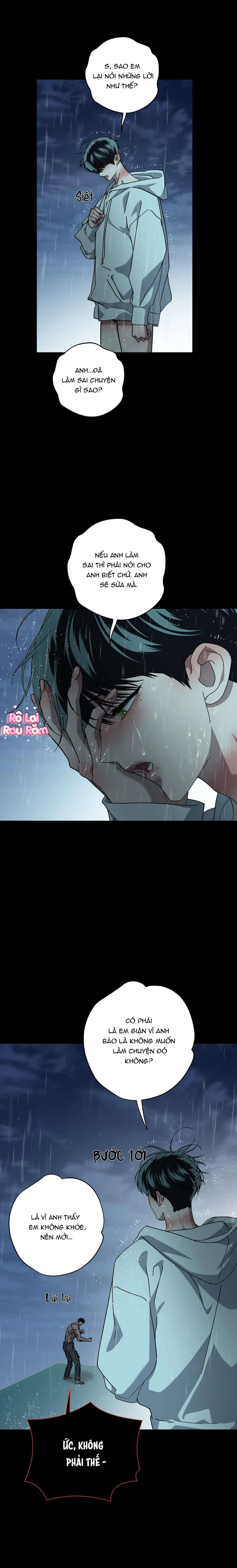 Vực Sâu Thẳm Chapter 64 Trang 11