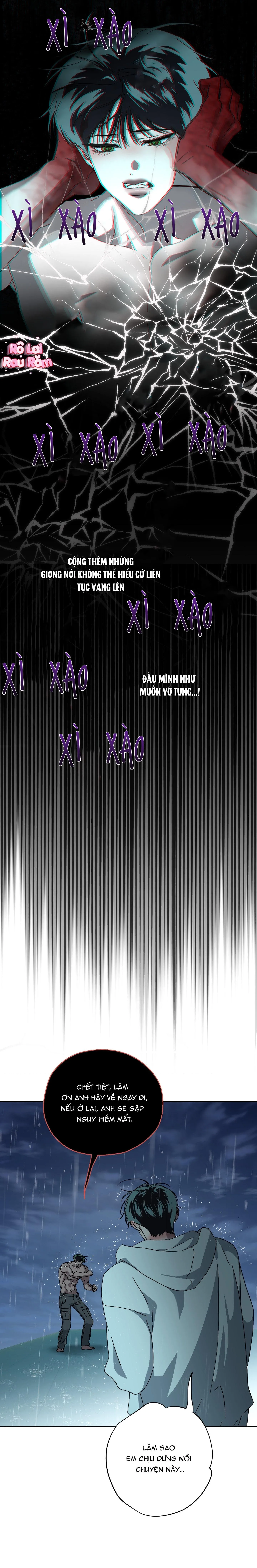 Vực Sâu Thẳm Chapter 64 Trang 15