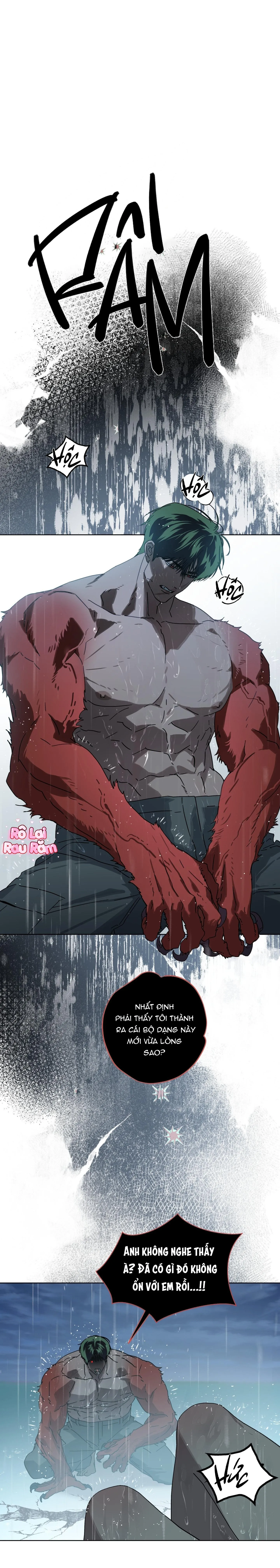 Vực Sâu Thẳm Chapter 64 Trang 21