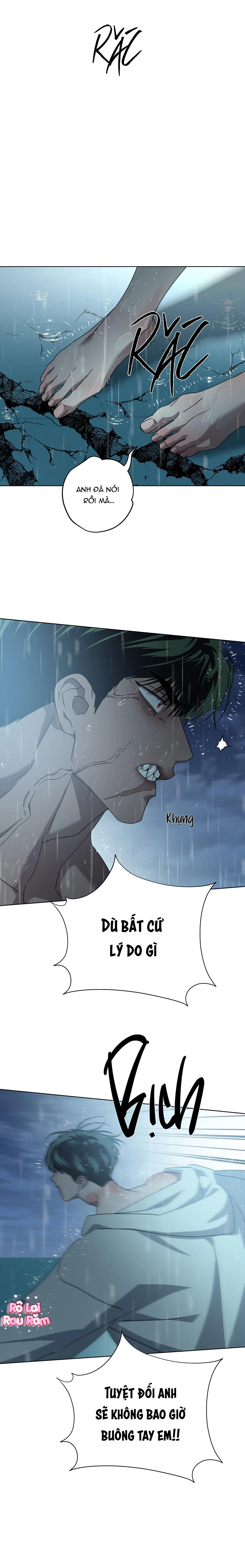 Vực Sâu Thẳm Chapter 64 Trang 22