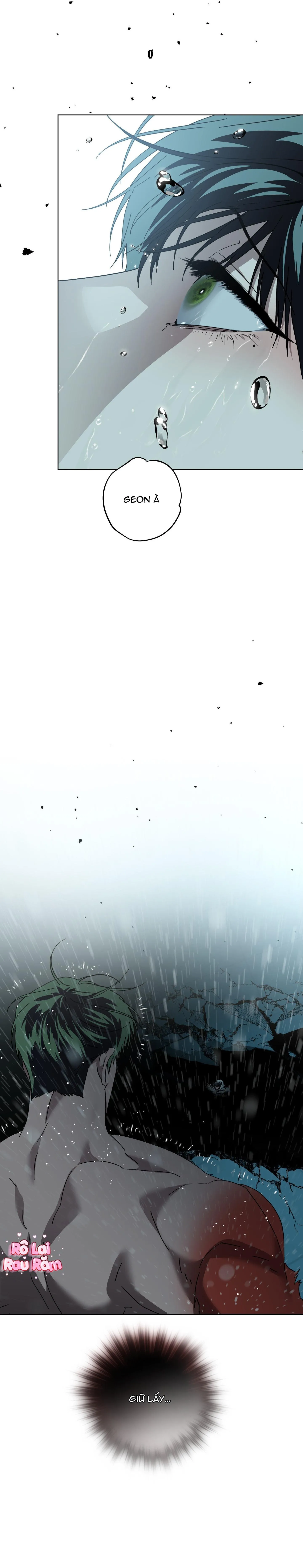 Vực Sâu Thẳm Chapter 64 Trang 25