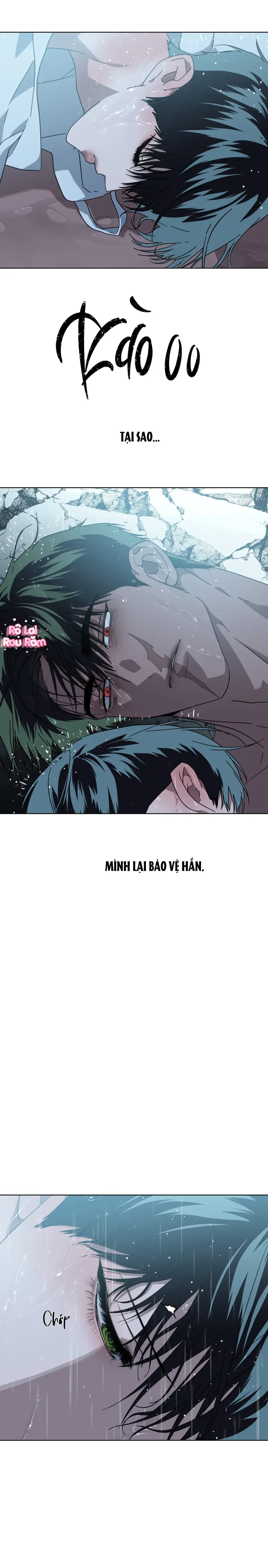 Vực Sâu Thẳm Chapter 65 Trang 5