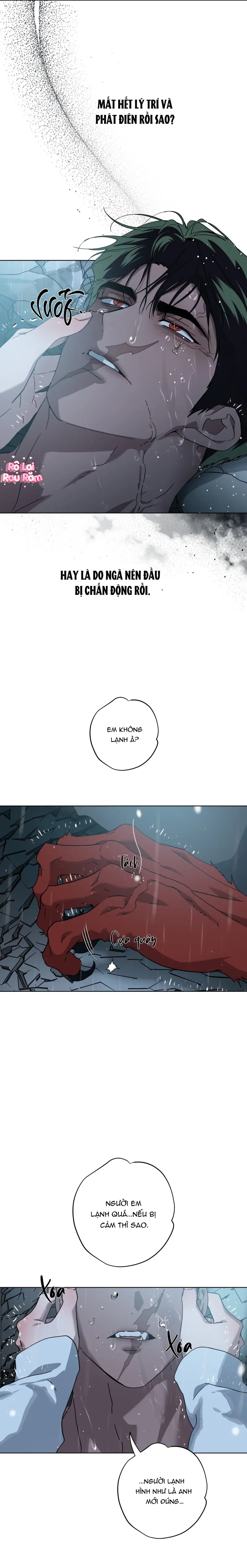 Vực Sâu Thẳm Chapter 65 Trang 7