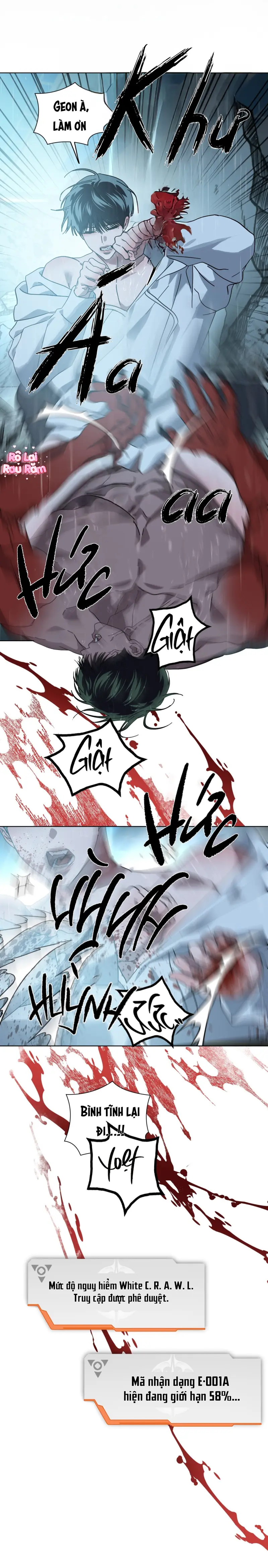 Vực Sâu Thẳm Chapter 65 Trang 15