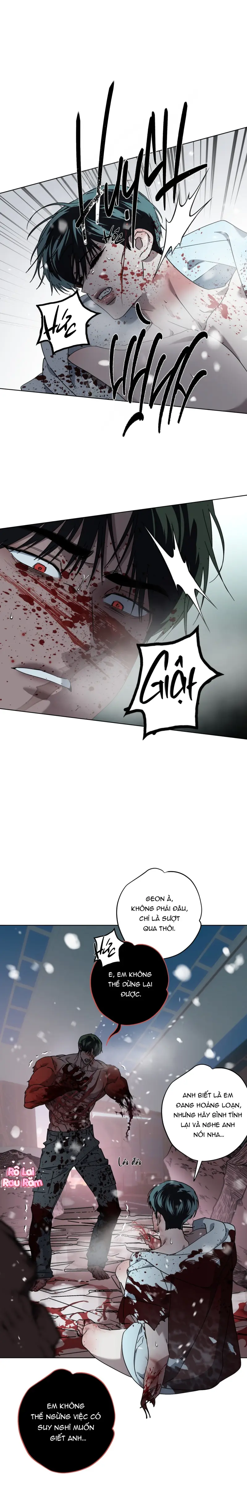 Vực Sâu Thẳm Chapter 66 Trang 4