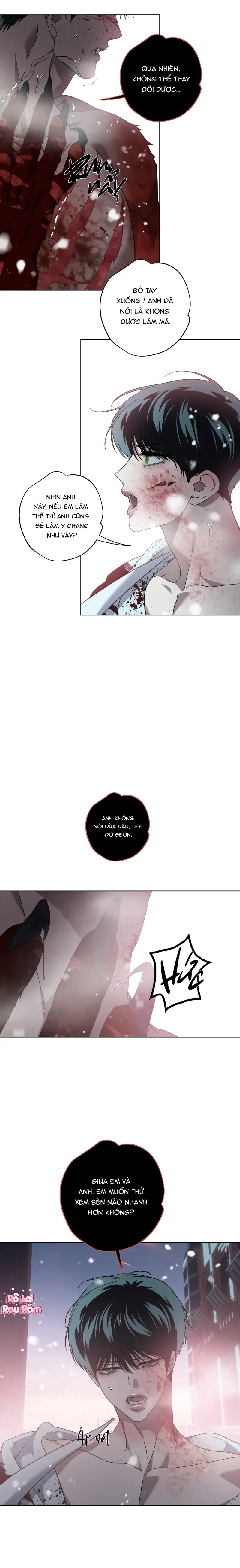 Vực Sâu Thẳm Chapter 66 Trang 5