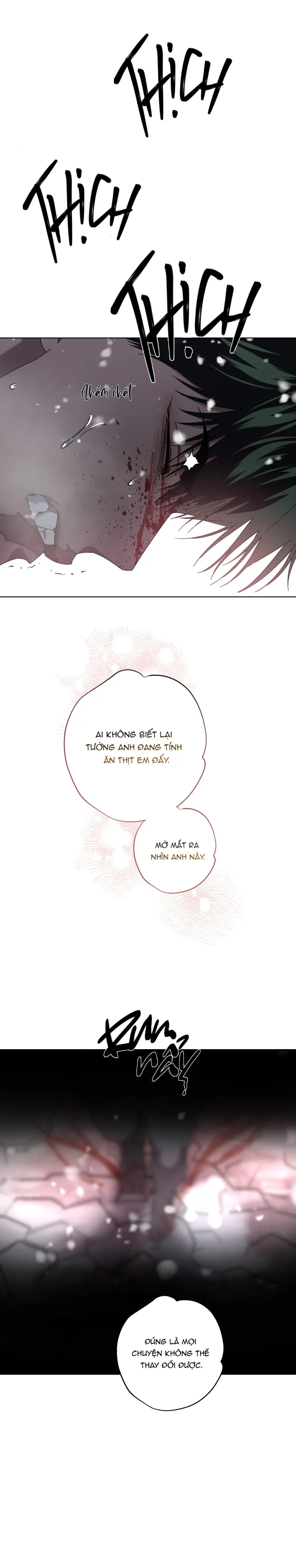 Vực Sâu Thẳm Chapter 66 Trang 8