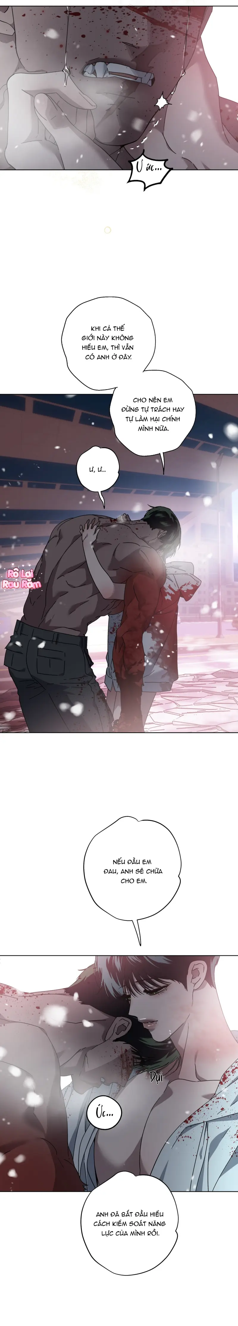 Vực Sâu Thẳm Chapter 66 Trang 11