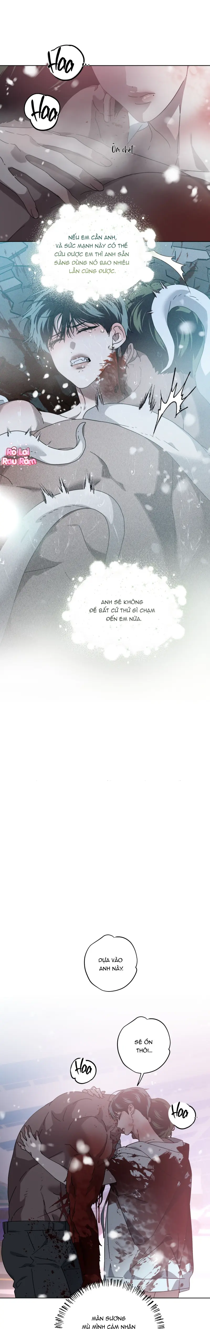 Vực Sâu Thẳm Chapter 66 Trang 12