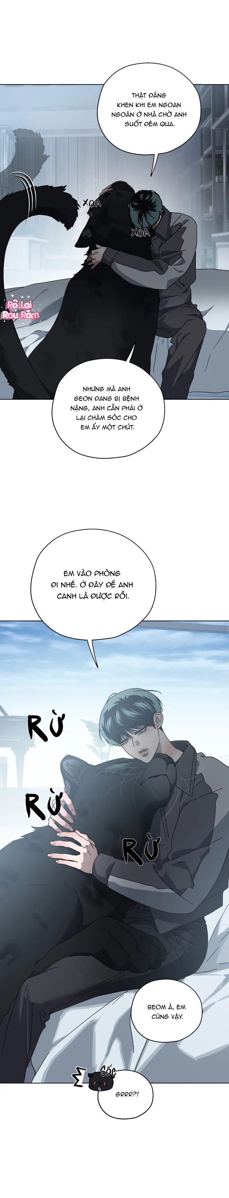 Vực Sâu Thẳm Chapter 66 Trang 17