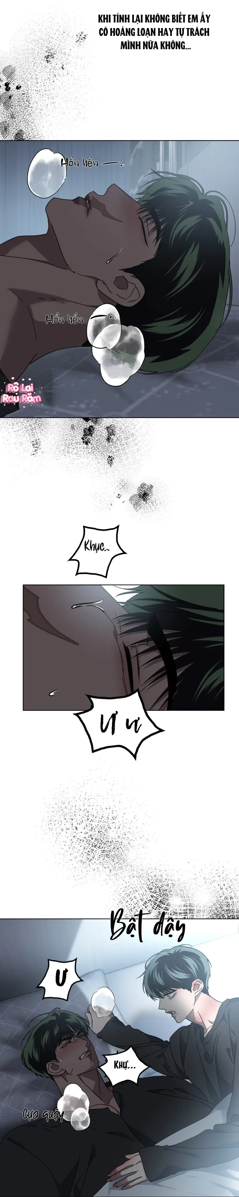 Vực Sâu Thẳm Chapter 66 Trang 22