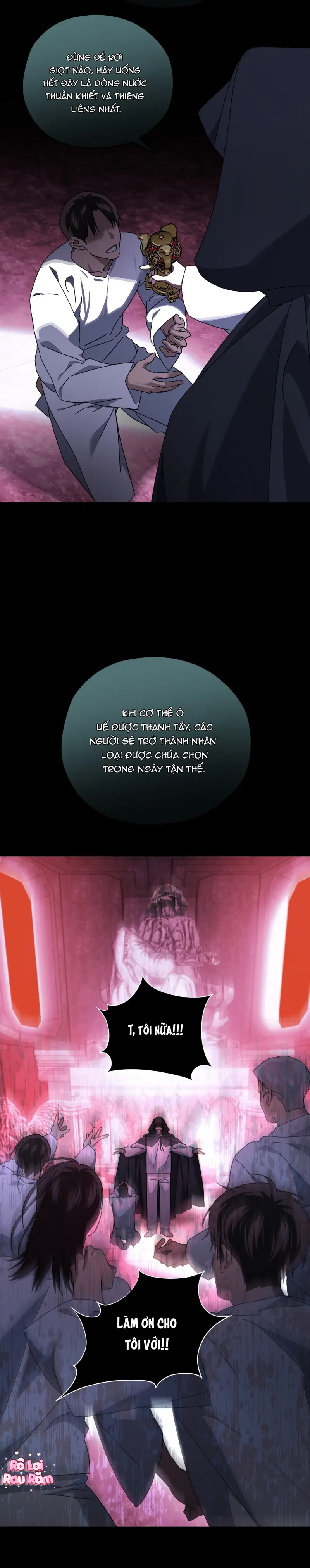 Vực Sâu Thẳm Chapter 66 Trang 24