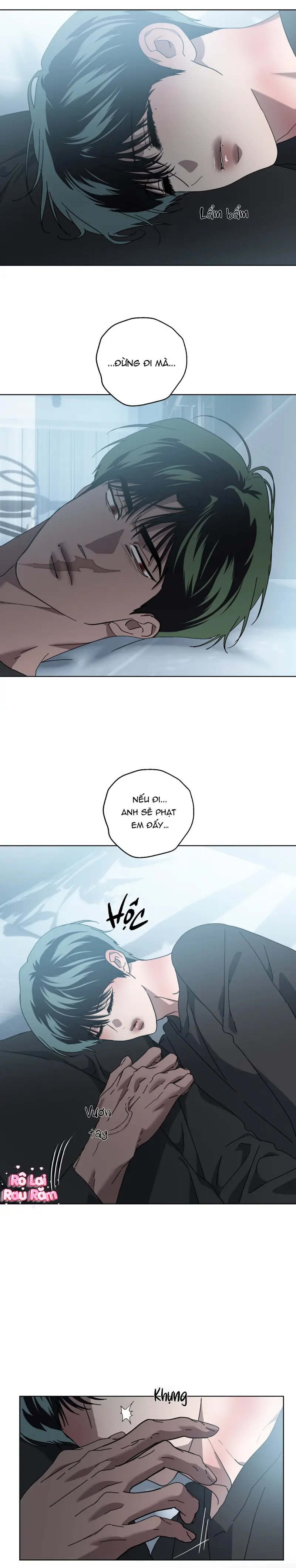 Vực Sâu Thẳm Chapter 67 Trang 5