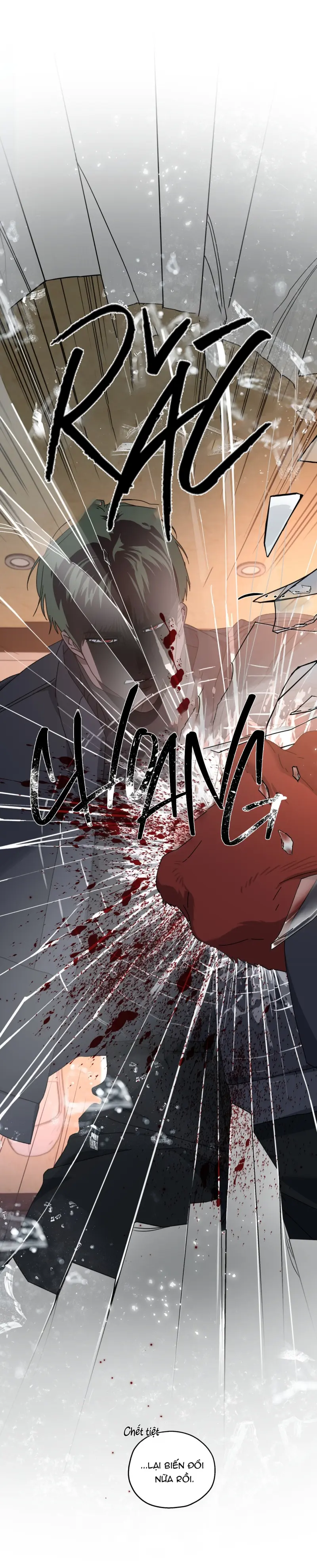 Vực Sâu Thẳm Chapter 67 Trang 8