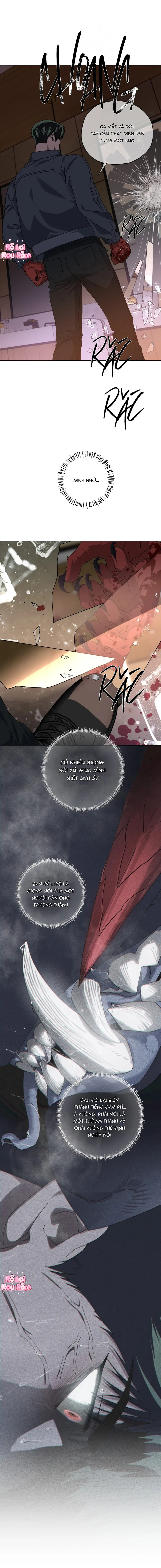 Vực Sâu Thẳm Chapter 67 Trang 9