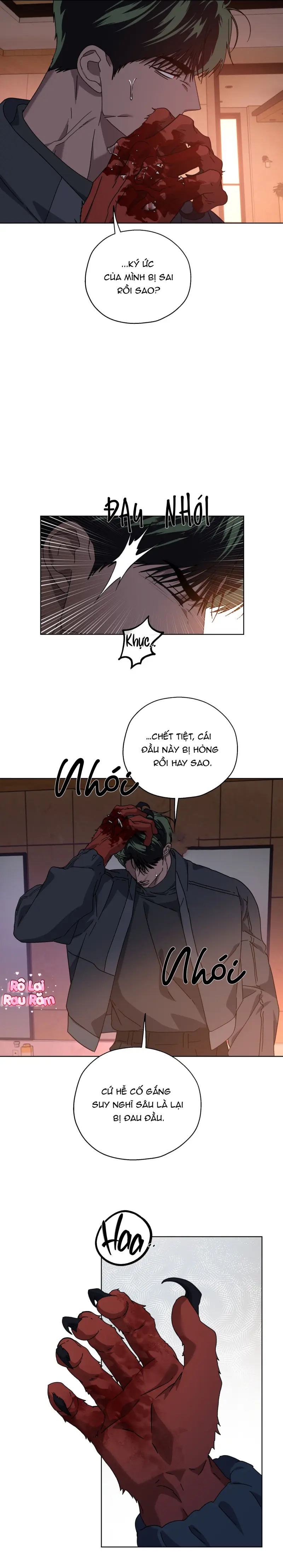 Vực Sâu Thẳm Chapter 67 Trang 13