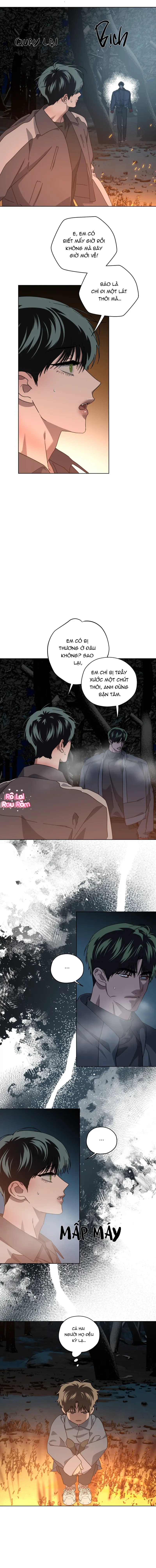 Vực Sâu Thẳm Chapter 67 Trang 15