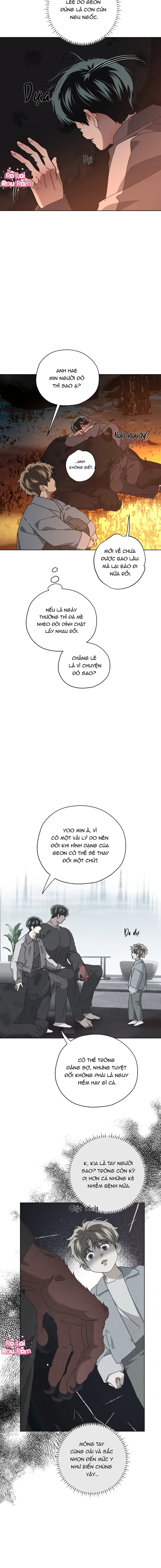 Vực Sâu Thẳm Chapter 67 Trang 18