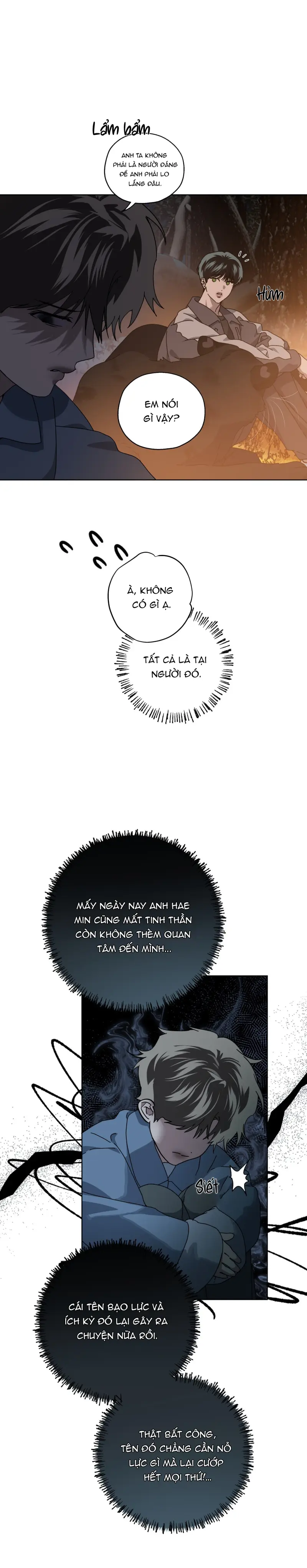 Vực Sâu Thẳm Chapter 67 Trang 19