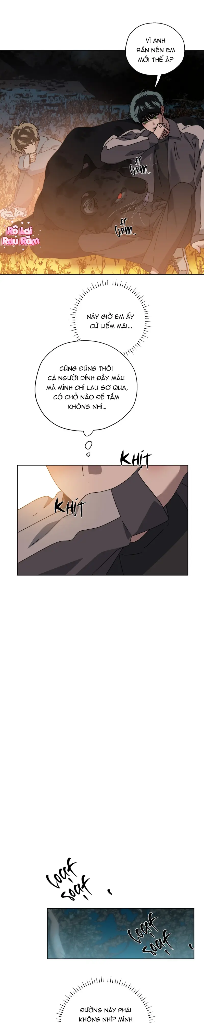 Vực Sâu Thẳm Chapter 67 Trang 20