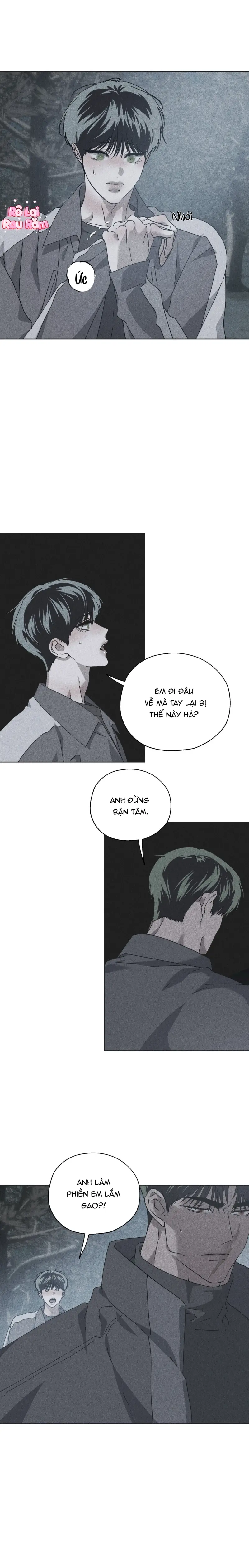 Vực Sâu Thẳm Chapter 67 Trang 24