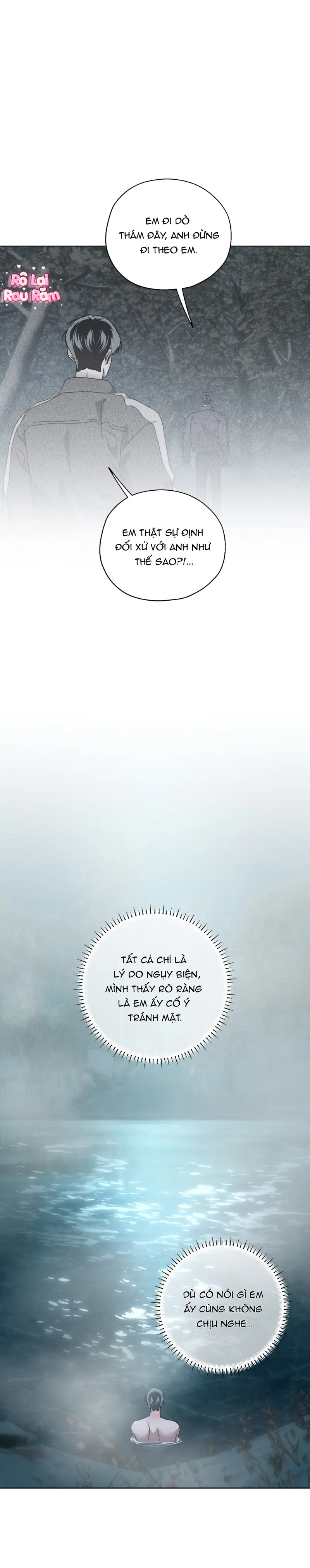 Vực Sâu Thẳm Chapter 67 Trang 25