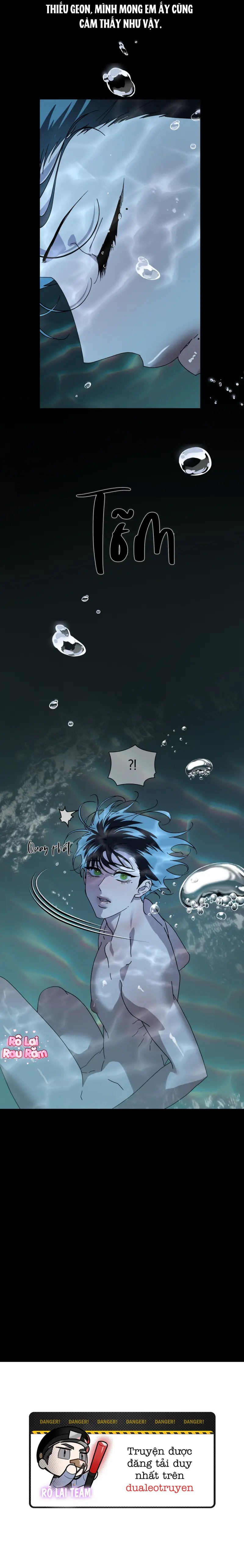 Vực Sâu Thẳm Chapter 67 Trang 29